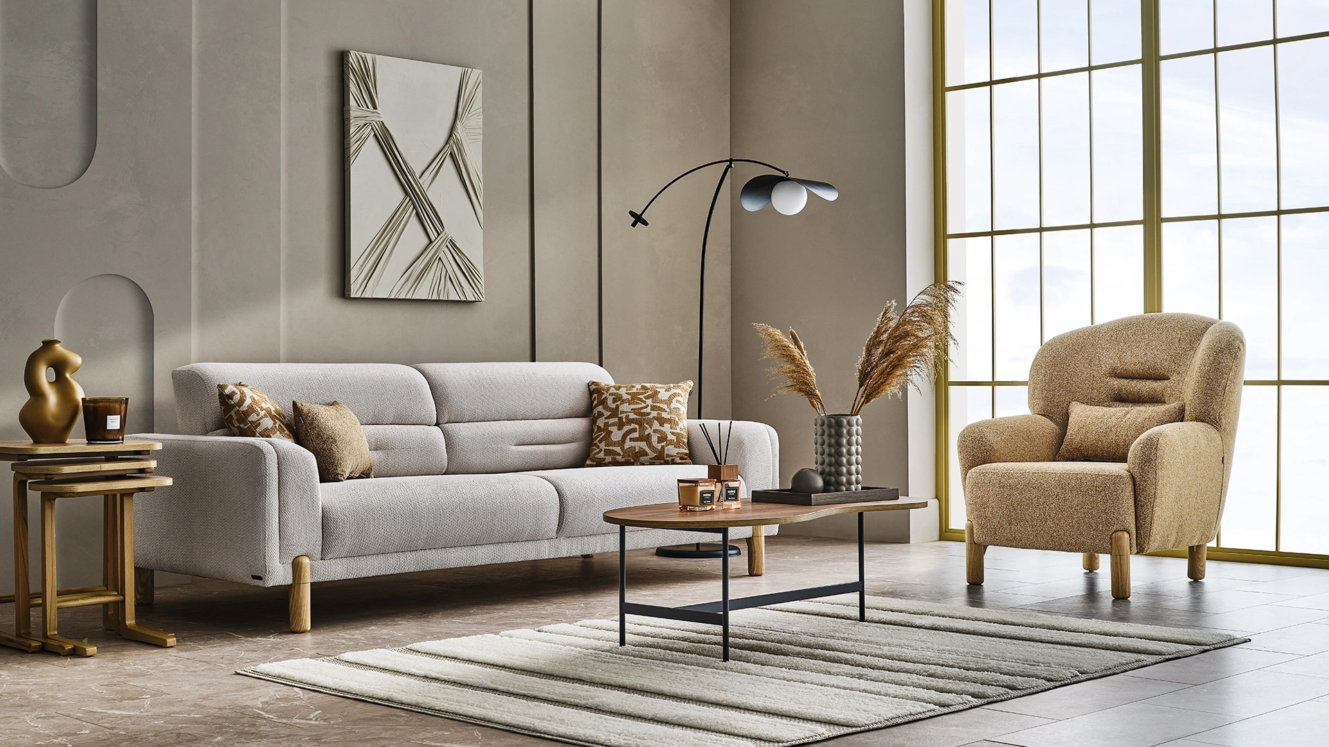 Ev & Bahçe > Mobilya > Oturma Odası > Koltuk